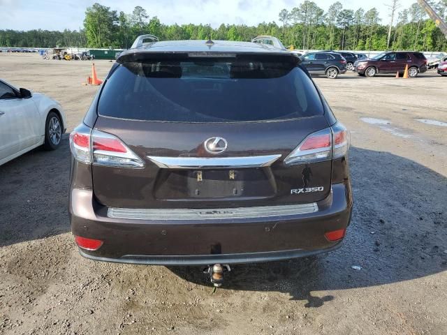 2013 Lexus RX 350 Base