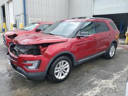 Ford Vehiculos salvage en venta: 2017 Ford Explorer XLT