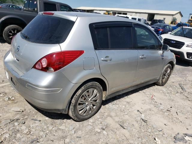 2009 Nissan Versa S