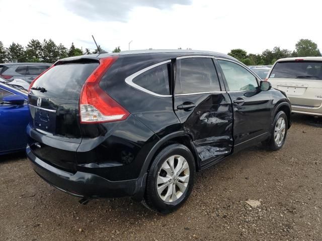 2014 Honda CR-V EXL