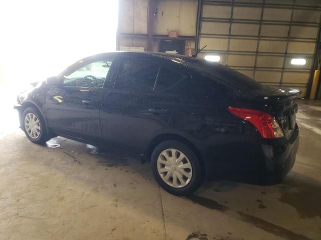 2018 Nissan Versa S