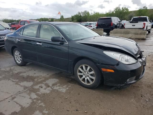 2003 Lexus ES 300