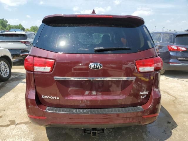 2015 KIA Sedona LX