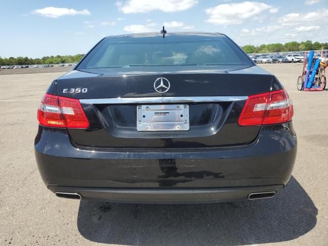 2010 Mercedes-Benz E 350