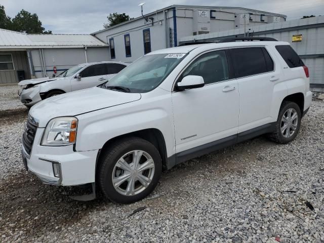 2017 GMC Terrain SLE