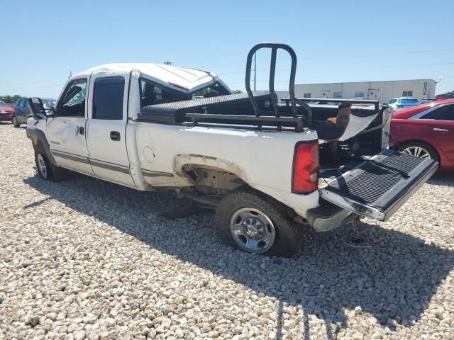 2001 Chevrolet Silverado C2500 Heavy Duty