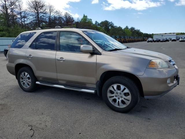 2005 Acura MDX Touring