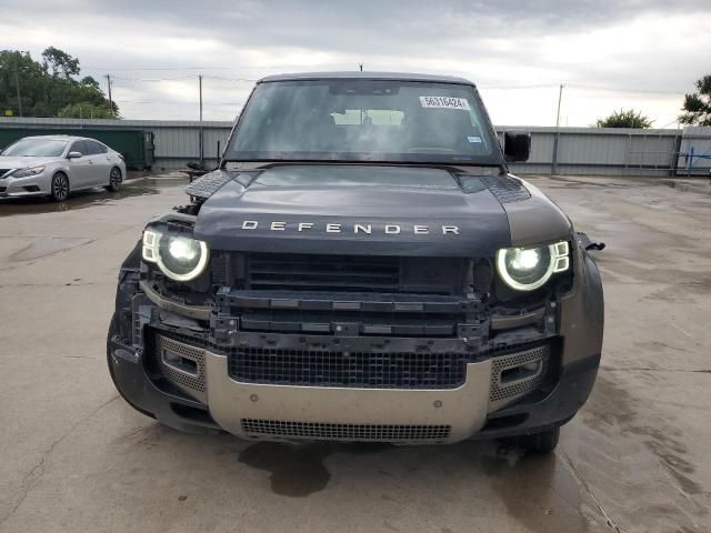 2021 Land Rover Defender 110 X