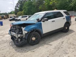 2018 Ford Explorer Police Interceptor for sale in Knightdale, NC