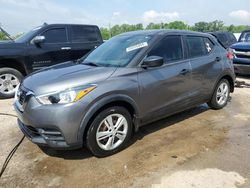 Vehiculos salvage en venta de Copart Louisville, KY: 2020 Nissan Kicks S