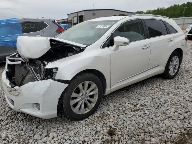 2015 Toyota Venza LE