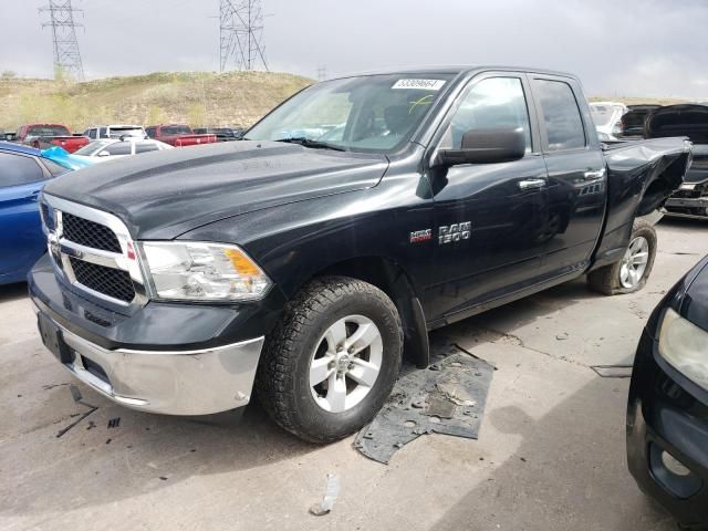 2017 Dodge RAM 1500 SLT