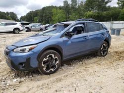 Subaru salvage cars for sale: 2023 Subaru Crosstrek Limited