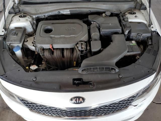 2016 KIA Optima EX