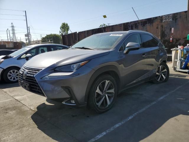 2018 Lexus NX 300 Base