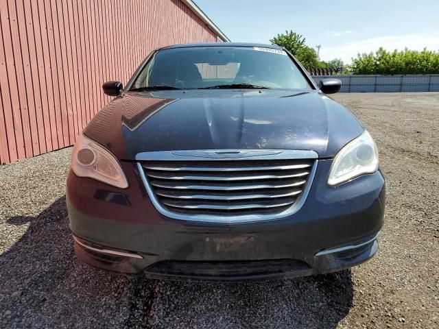 2012 Chrysler 200 LX