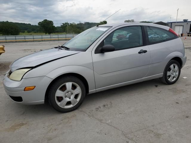 2005 Ford Focus ZX3