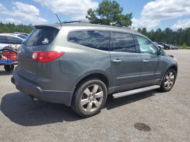 2011 Chevrolet Traverse LTZ