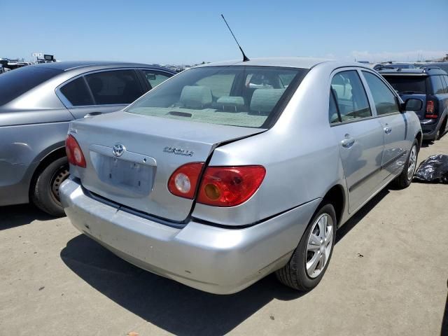 2006 Toyota Corolla CE