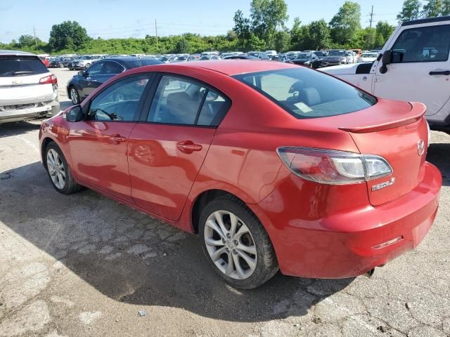 2010 Mazda 3 S