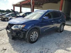 Salvage cars for sale from Copart Homestead, FL: 2019 Nissan Rogue S