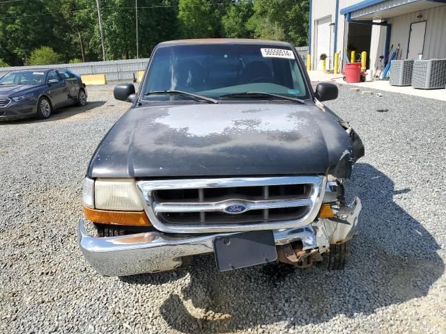 2000 Ford Ranger