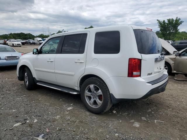 2015 Honda Pilot EXL