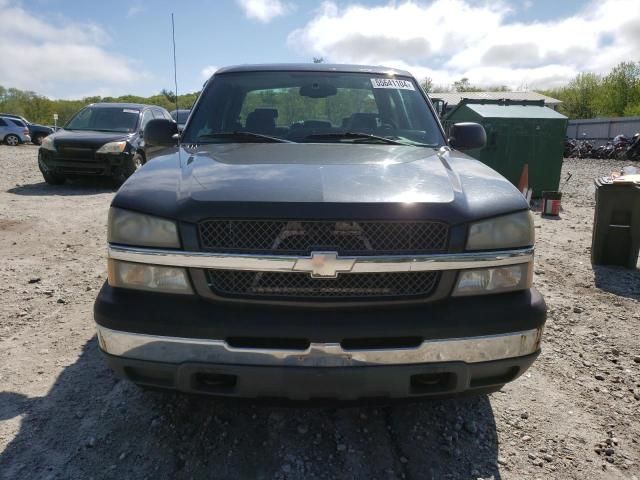 2005 Chevrolet Silverado K1500