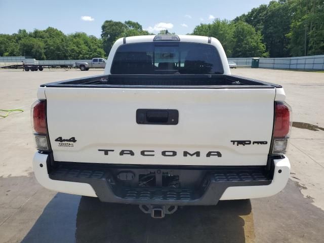 2017 Toyota Tacoma Double Cab