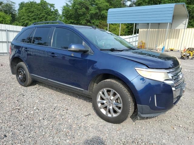 2012 Ford Edge SEL