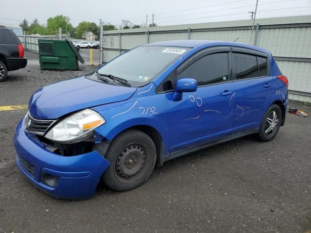 2010 Nissan Versa S