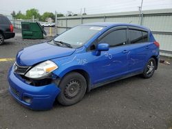 2010 Nissan Versa S for sale in Pennsburg, PA