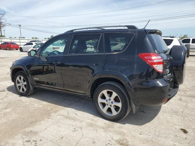 2009 Toyota Rav4 Limited