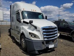 Salvage cars for sale from Copart Airway Heights, WA: 2022 Freightliner Cascadia 126