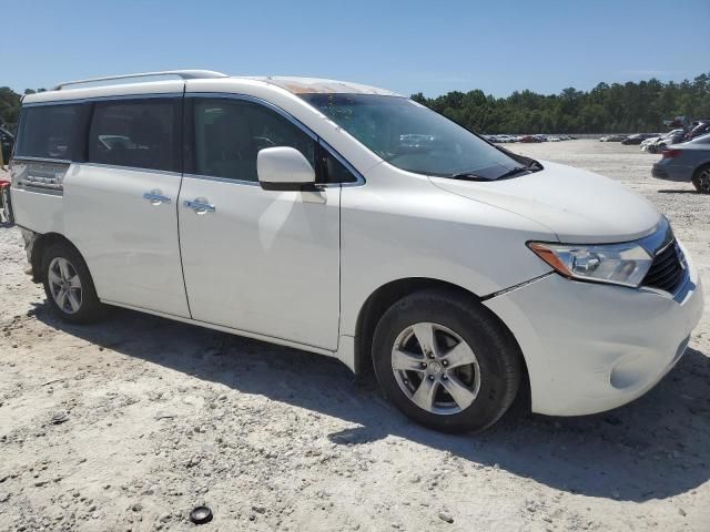 2012 Nissan Quest S