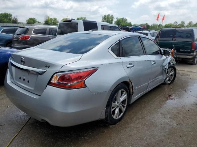 2015 Nissan Altima 2.5