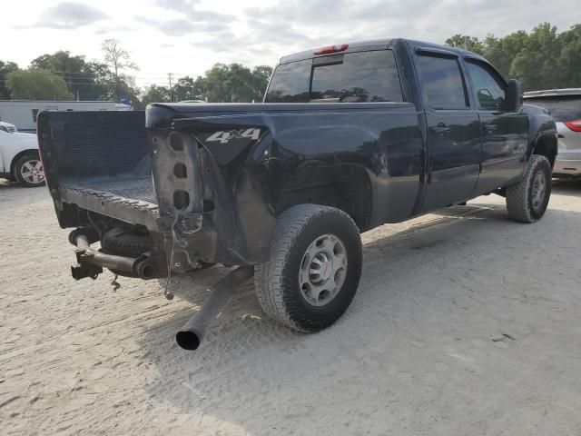 2009 GMC Sierra K2500 SLT