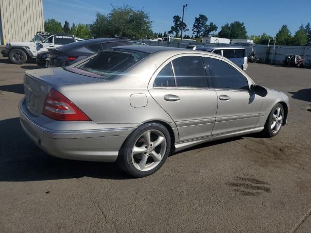 2006 Mercedes-Benz C 230