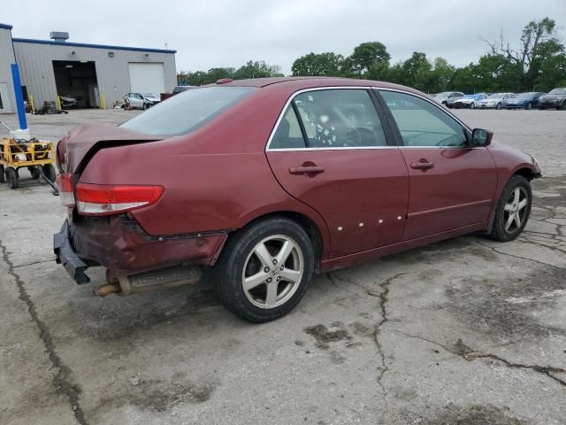 2004 Honda Accord EX