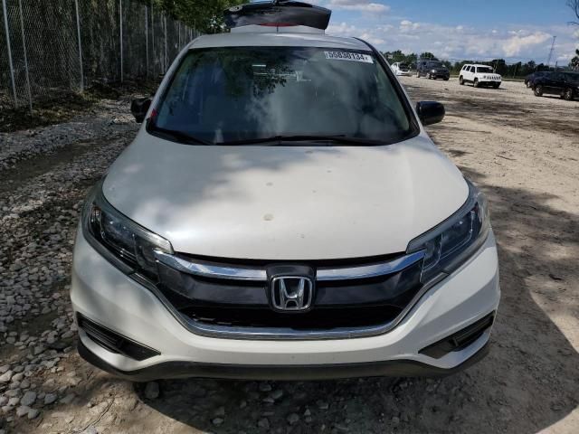 2016 Honda CR-V SE