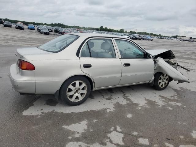 2000 Toyota Corolla VE