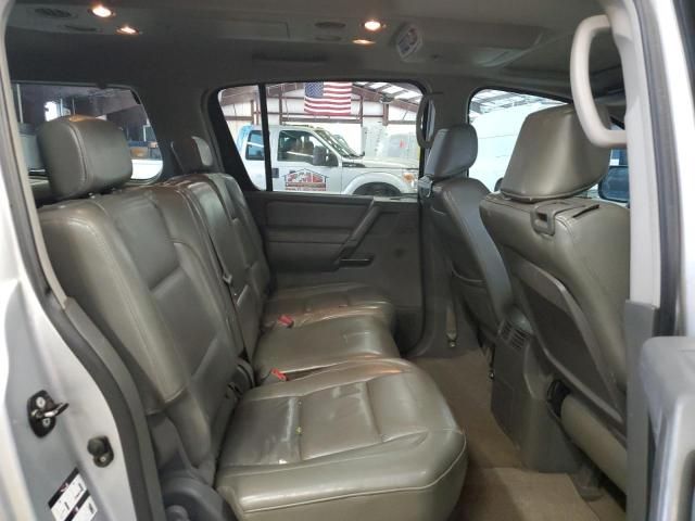 2006 Nissan Armada SE