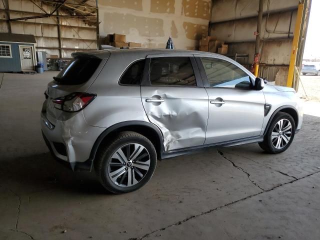 2020 Mitsubishi Outlander Sport ES