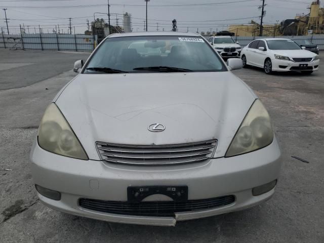 2003 Lexus ES 300