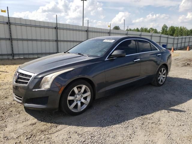 2014 Cadillac ATS