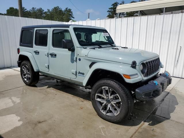 2024 Jeep Wrangler 4XE