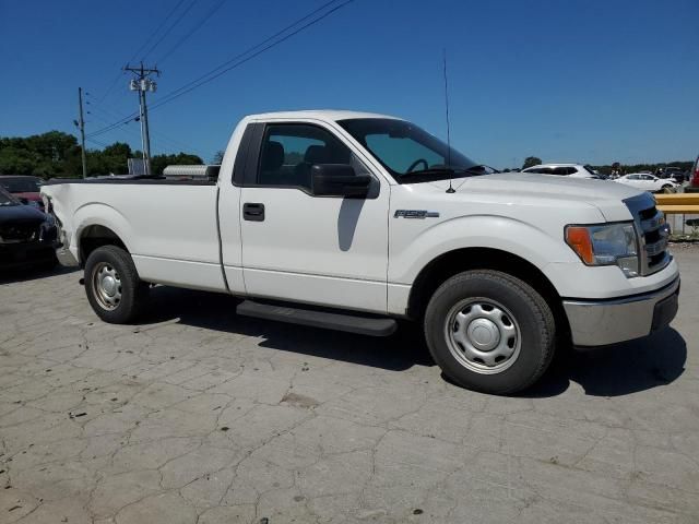 2013 Ford F150