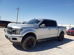 2020 Ford F150 Supercrew for sale in Andrews, TX