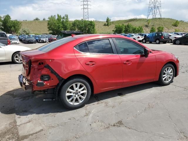 2015 Mazda 3 Grand Touring