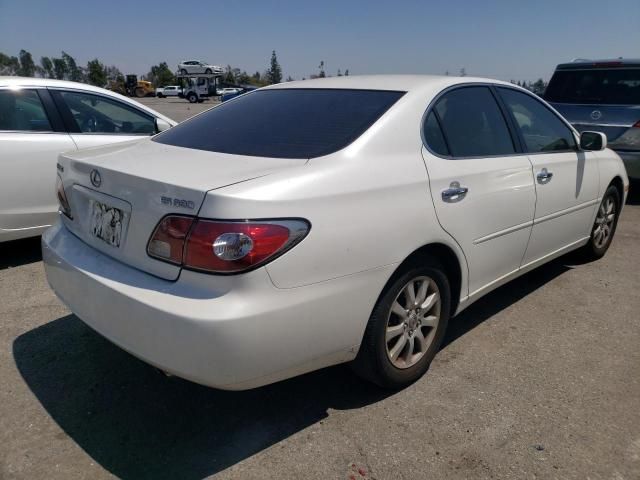 2004 Lexus ES 330